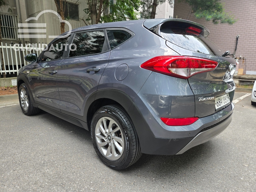 2016 Hyundai Tucson Diesel 2.0 2WD - Image 6