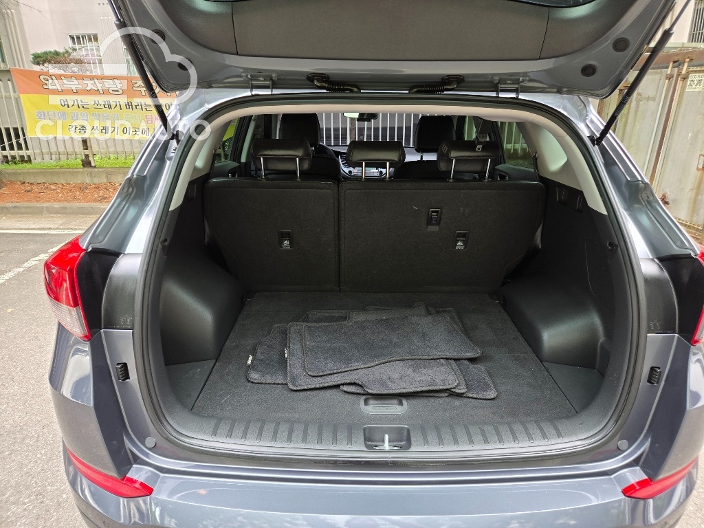 2016 Hyundai Tucson Diesel 2.0 2WD - Image 7