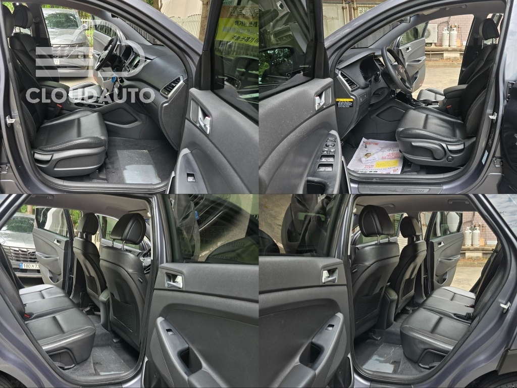 2016 Hyundai Tucson Diesel 2.0 2WD - Image 8