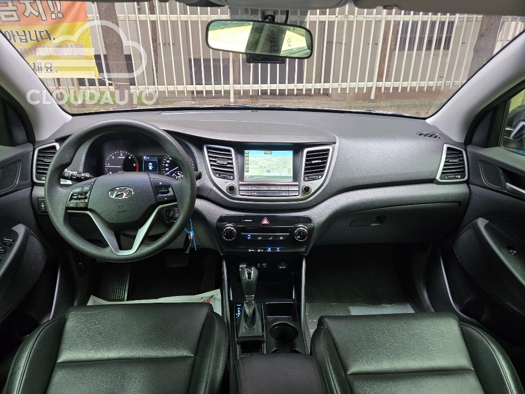 2016 Hyundai Tucson Diesel 2.0 2WD - Image 9