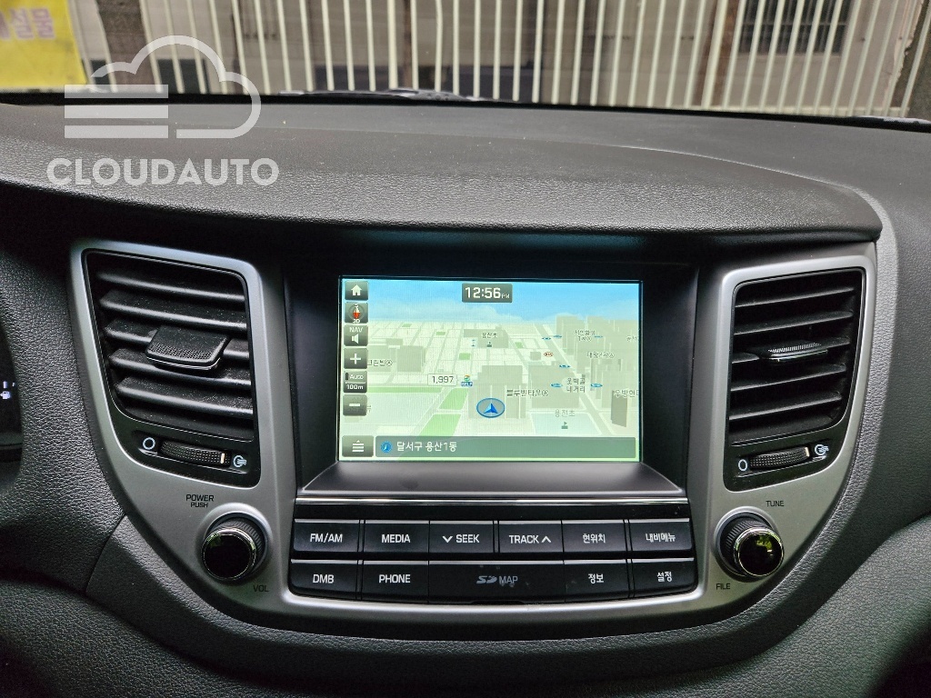 2016 Hyundai Tucson Diesel 2.0 2WD - Image 10