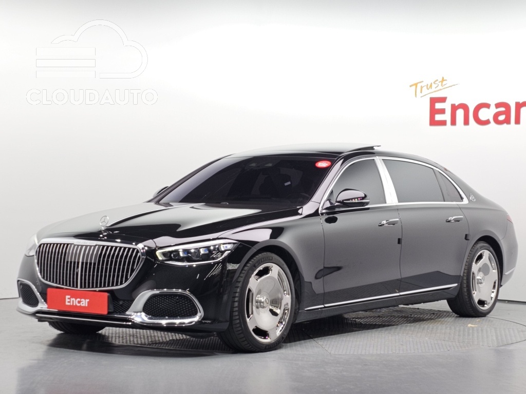 2022 Mercedes-Benz S-Class S580 4MATIC - Image 2