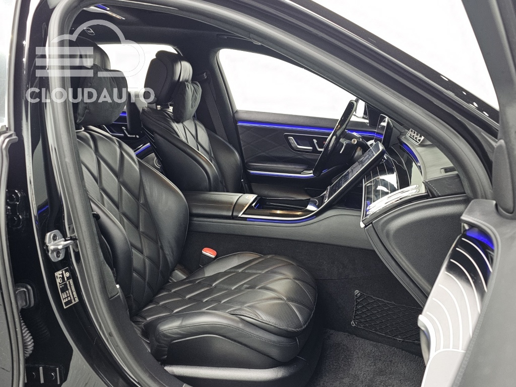 2022 Mercedes-Benz S-Class S580 4MATIC - Image 18