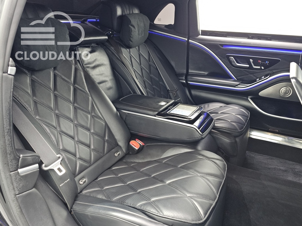 2022 Mercedes-Benz S-Class S580 4MATIC - Image 19