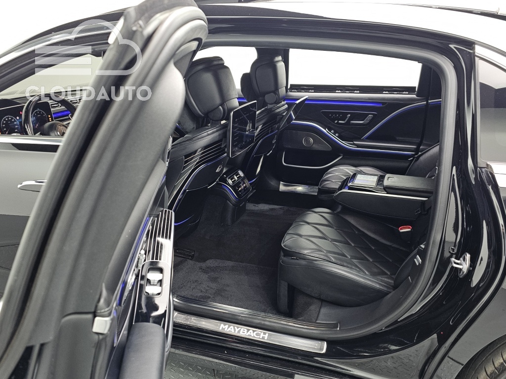 2022 Mercedes-Benz S-Class S580 4MATIC - Image 21