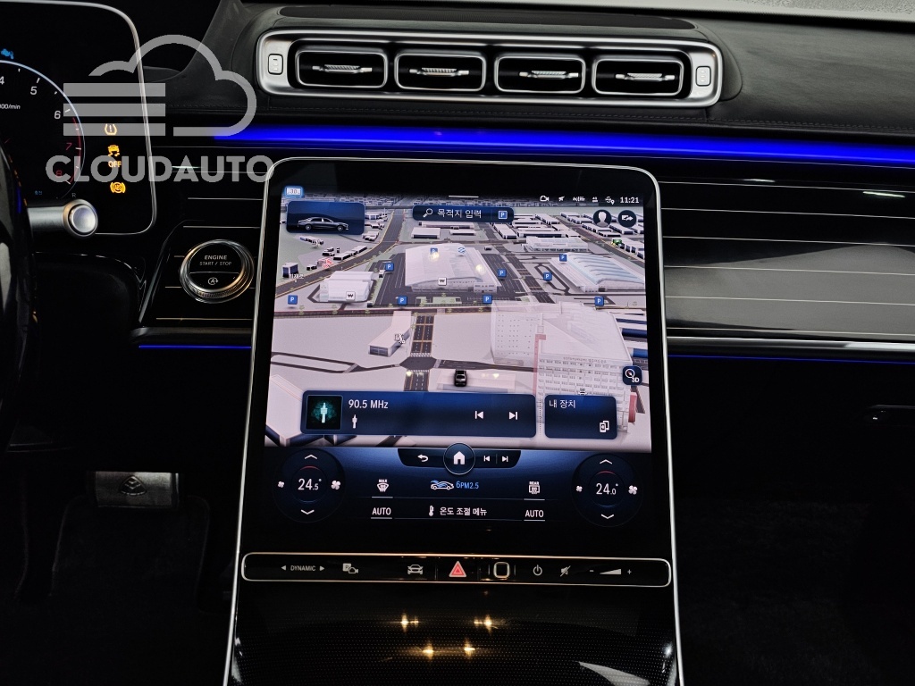 2022 Mercedes-Benz S-Class S580 4MATIC - Image 25