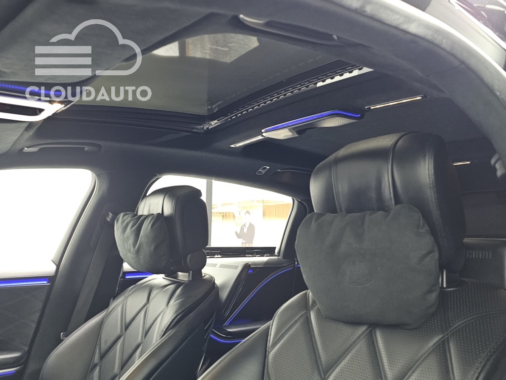 2022 Mercedes-Benz S-Class S580 4MATIC - Image 32
