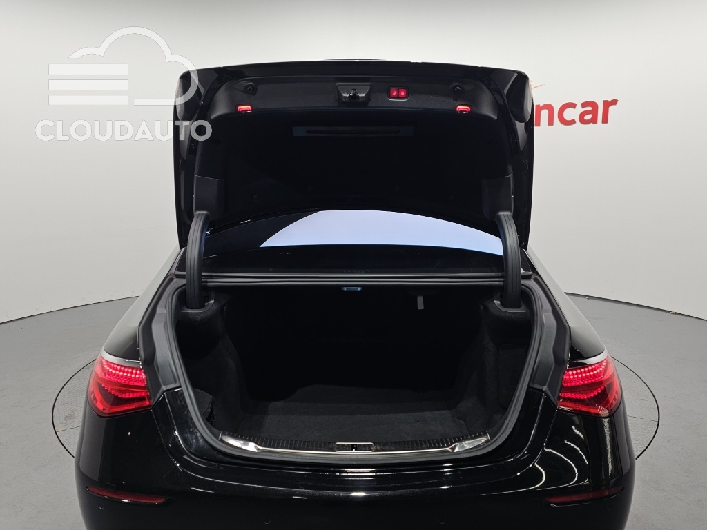 2022 Mercedes-Benz S-Class S580 4MATIC - Image 36