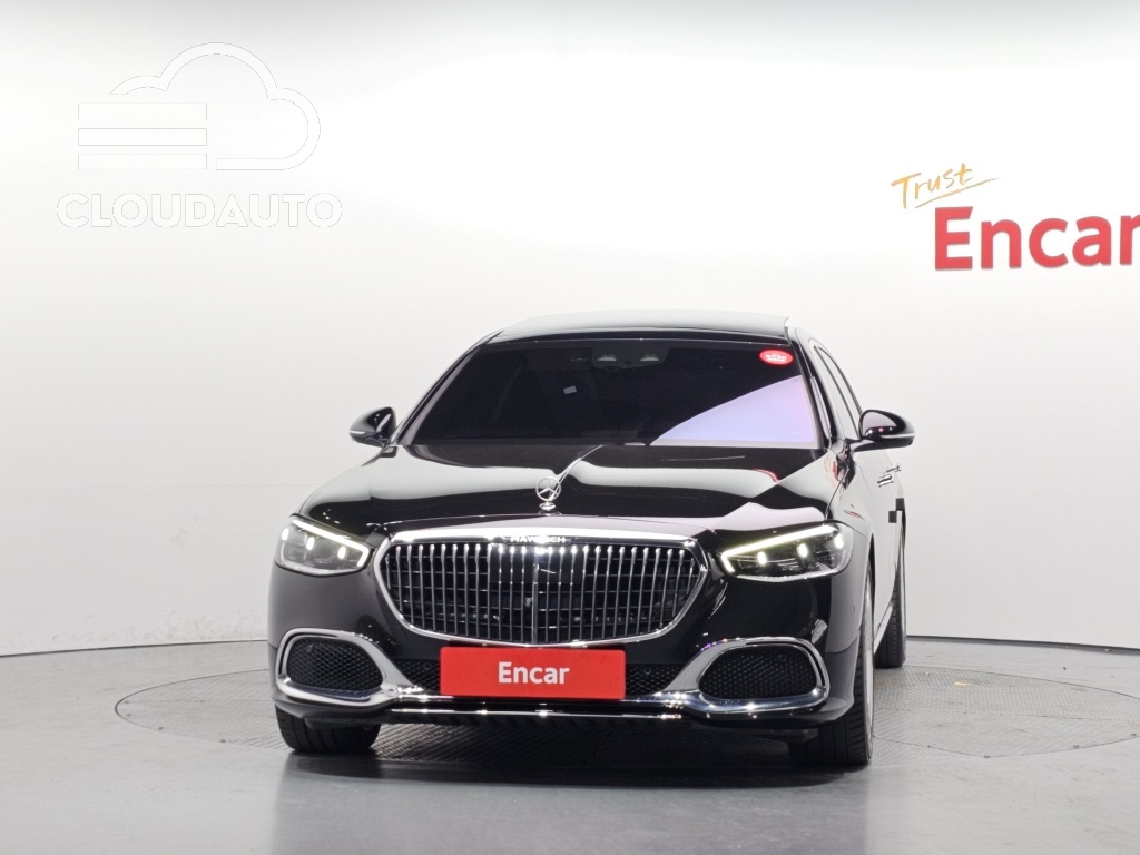 2022 Mercedes-Benz S-Class S580 4MATIC - Image 6