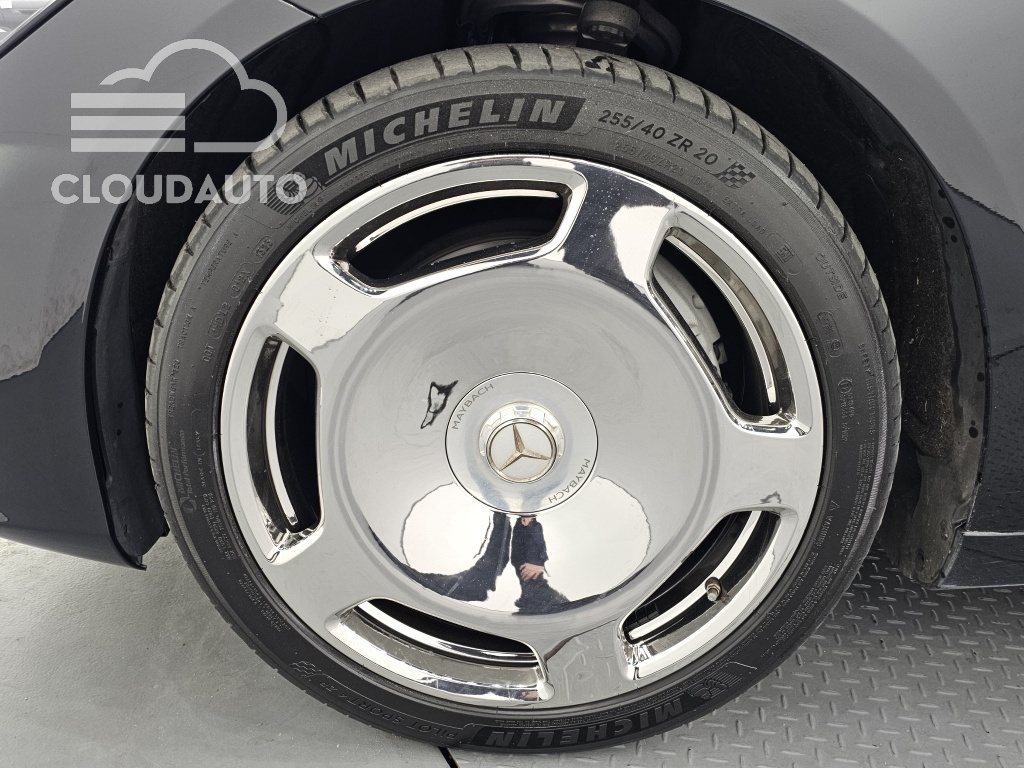 2022 Mercedes-Benz S-Class S580 4MATIC - Image 10