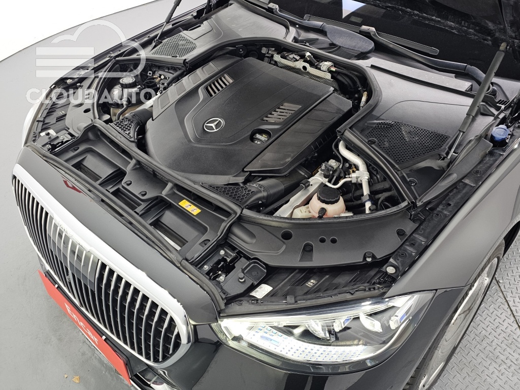 2022 Mercedes-Benz S-Class S580 4MATIC - Image 11