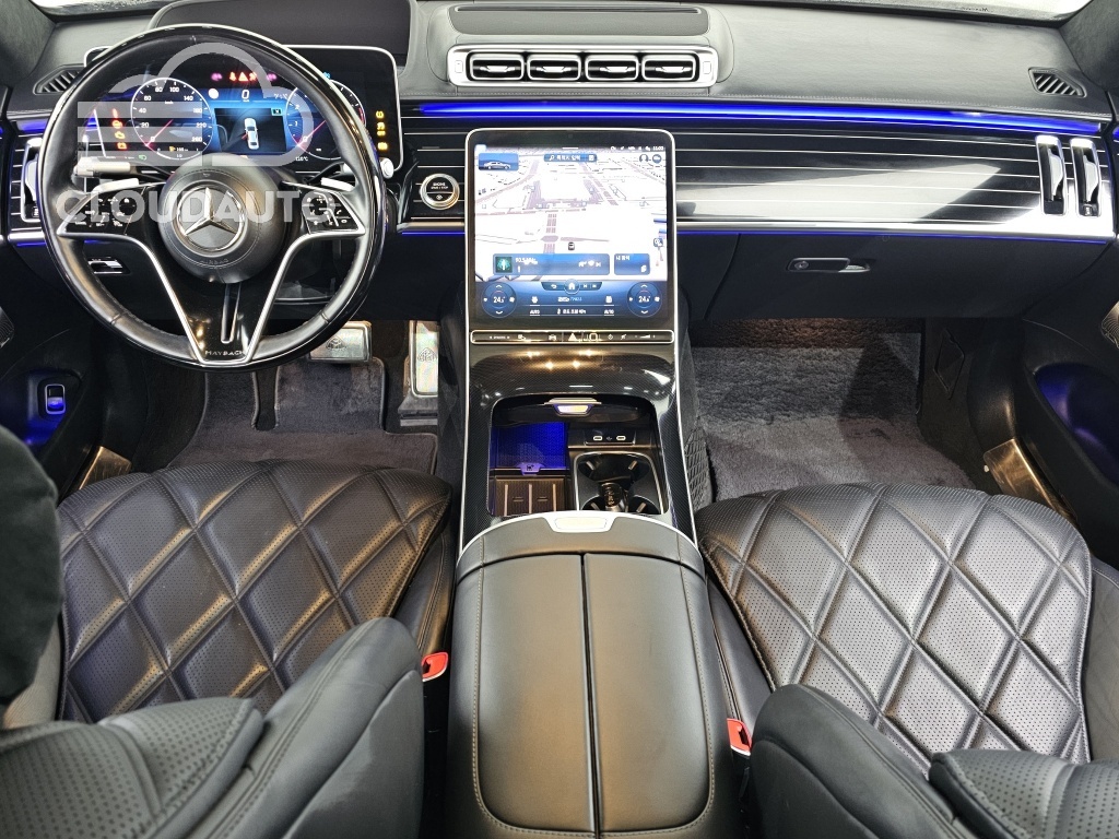 2022 Mercedes-Benz S-Class S580 4MATIC - Image 13