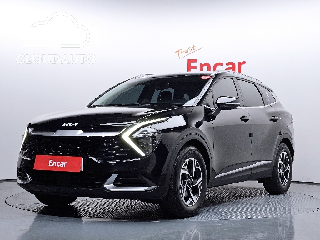 2021 Kia Sportage Diesel 2.0 2WD