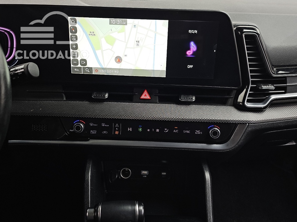 2021 Kia Sportage Diesel 2.0 2WD - Image 14