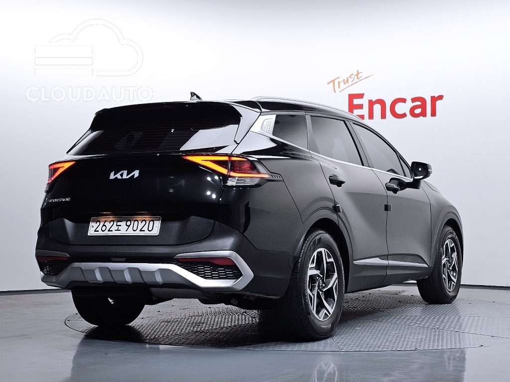 2021 Kia Sportage Diesel 2.0 2WD - Image 2