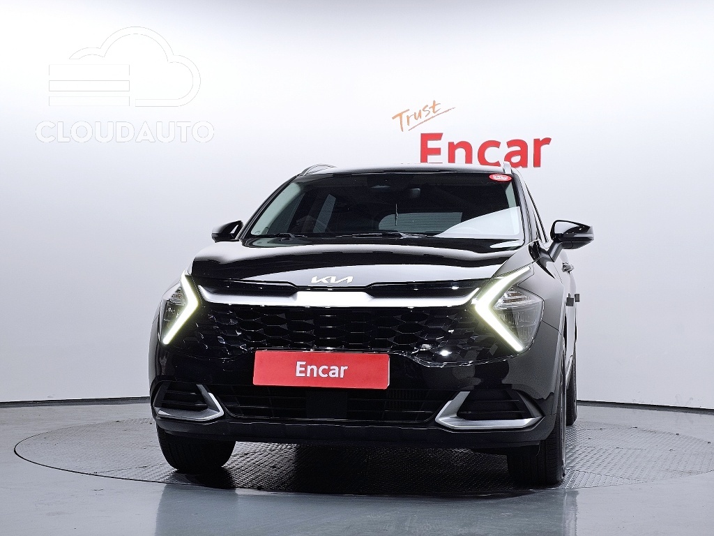 2021 Kia Sportage Diesel 2.0 2WD - Image 3