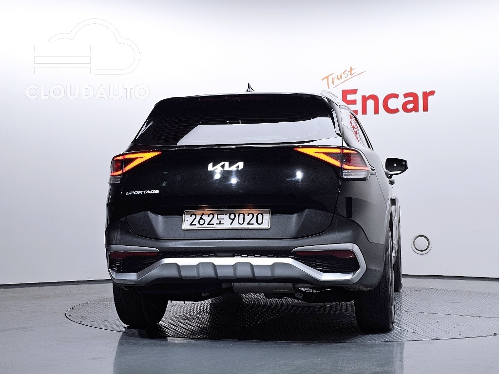 2021 Kia Sportage Diesel 2.0 2WD - Image 4