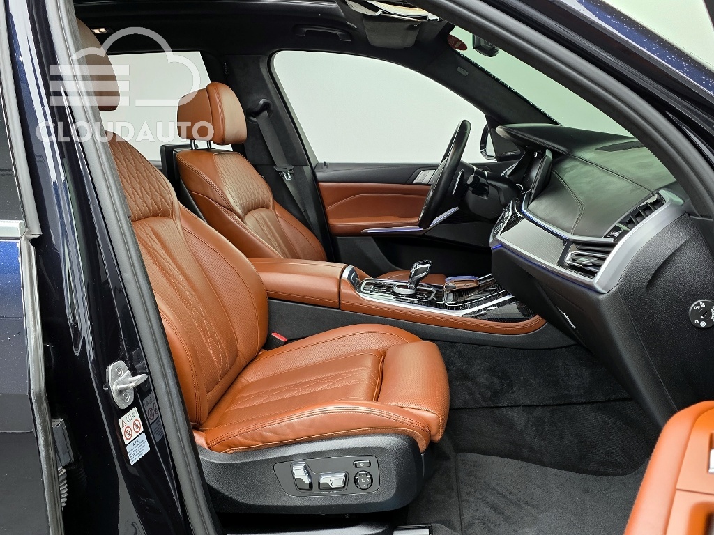 2021 BMW X7 xDrive 40d M Sports 6 - Image 11