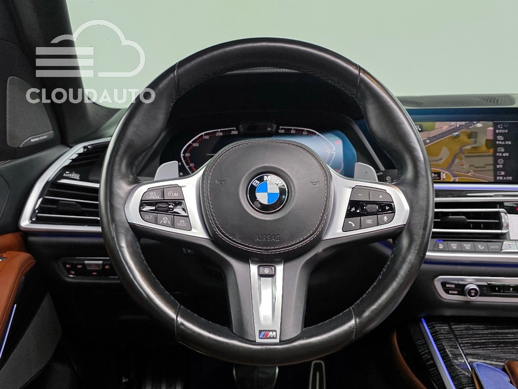 2021 BMW X7 xDrive 40d M Sports 6 - Image 13