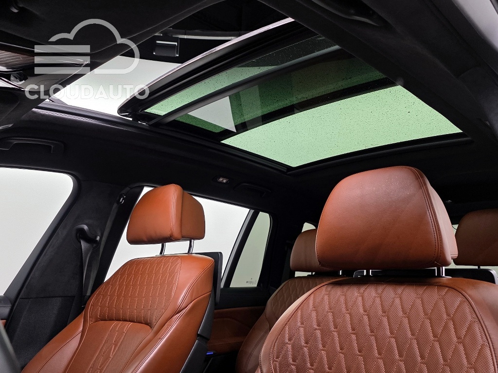 2021 BMW X7 xDrive 40d M Sports 6 - Image 19