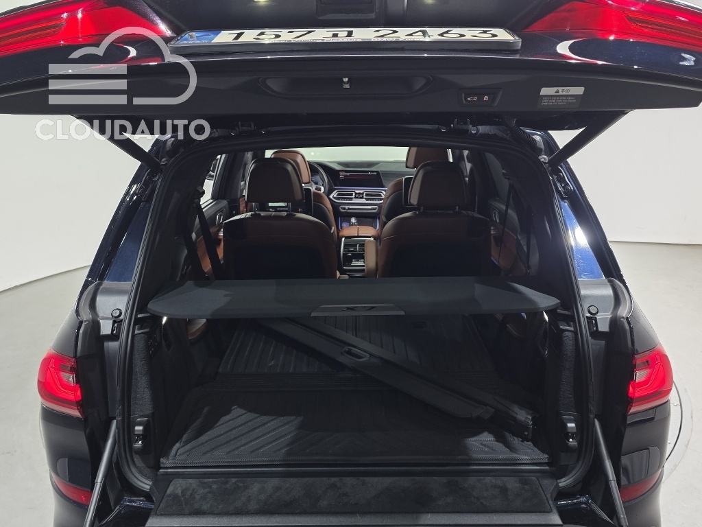 2021 BMW X7 xDrive 40d M Sports 6 - Image 20