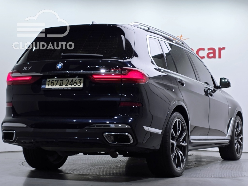 2021 BMW X7 xDrive 40d M Sports 6 - Image 2