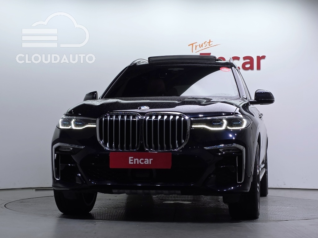 2021 BMW X7 xDrive 40d M Sports 6 - Image 3