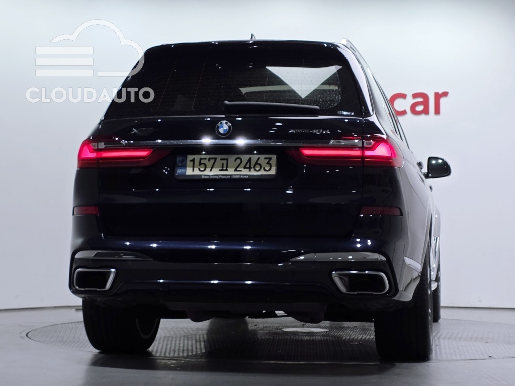 2021 BMW X7 xDrive 40d M Sports 6 - Image 4