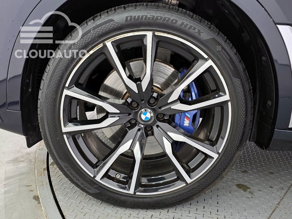 2021 BMW X7 xDrive 40d M Sports 6 - Image 5