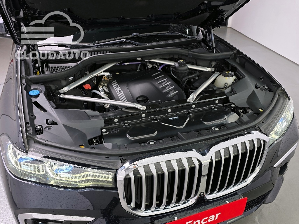 2021 BMW X7 xDrive 40d M Sports 6 - Image 6