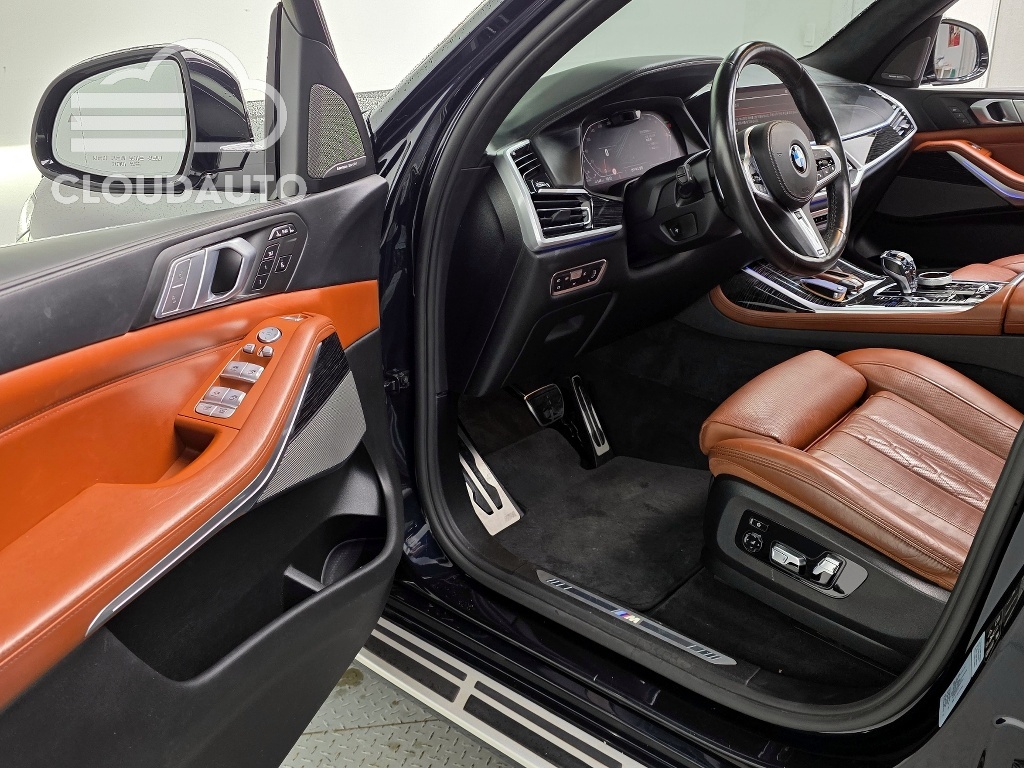 2021 BMW X7 xDrive 40d M Sports 6 - Image 10
