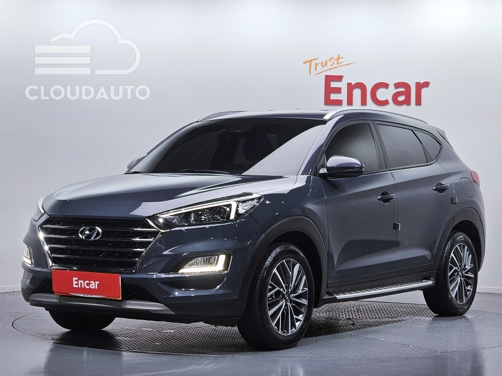 2019 Hyundai Tucson Gasoline 1.6 Turbo 2WD