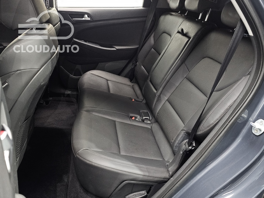 2019 Hyundai Tucson Gasoline 1.6 Turbo 2WD - Image 11