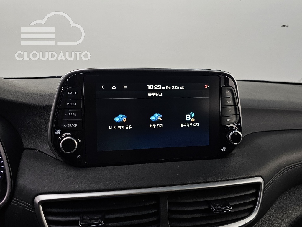2019 Hyundai Tucson Gasoline 1.6 Turbo 2WD - Image 12