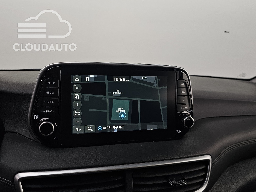 2019 Hyundai Tucson Gasoline 1.6 Turbo 2WD - Image 13