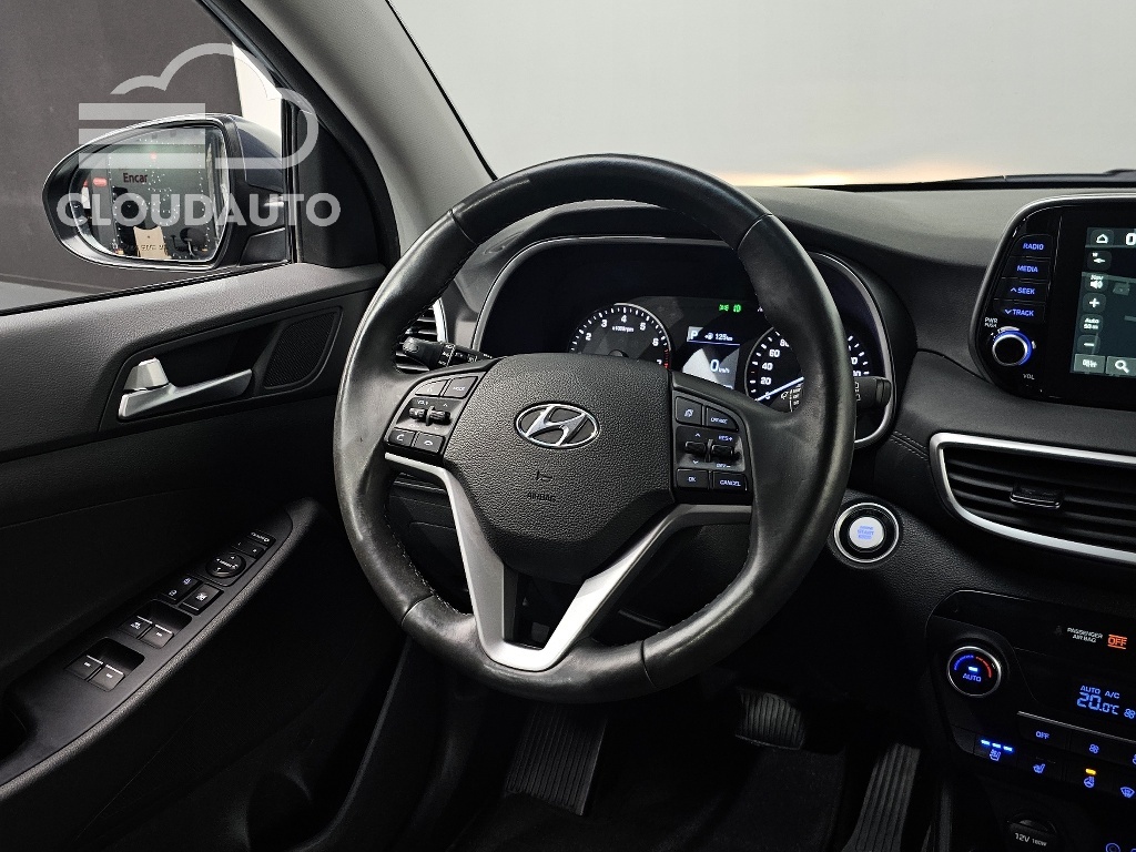 2019 Hyundai Tucson Gasoline 1.6 Turbo 2WD - Image 14