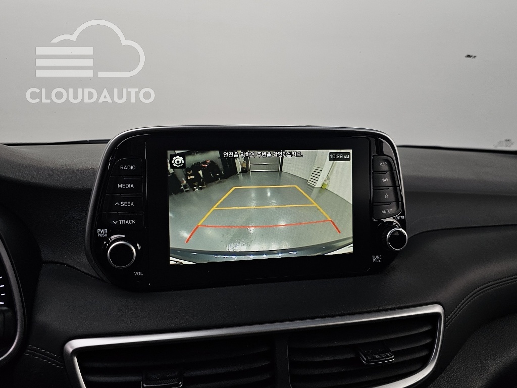 2019 Hyundai Tucson Gasoline 1.6 Turbo 2WD - Image 15