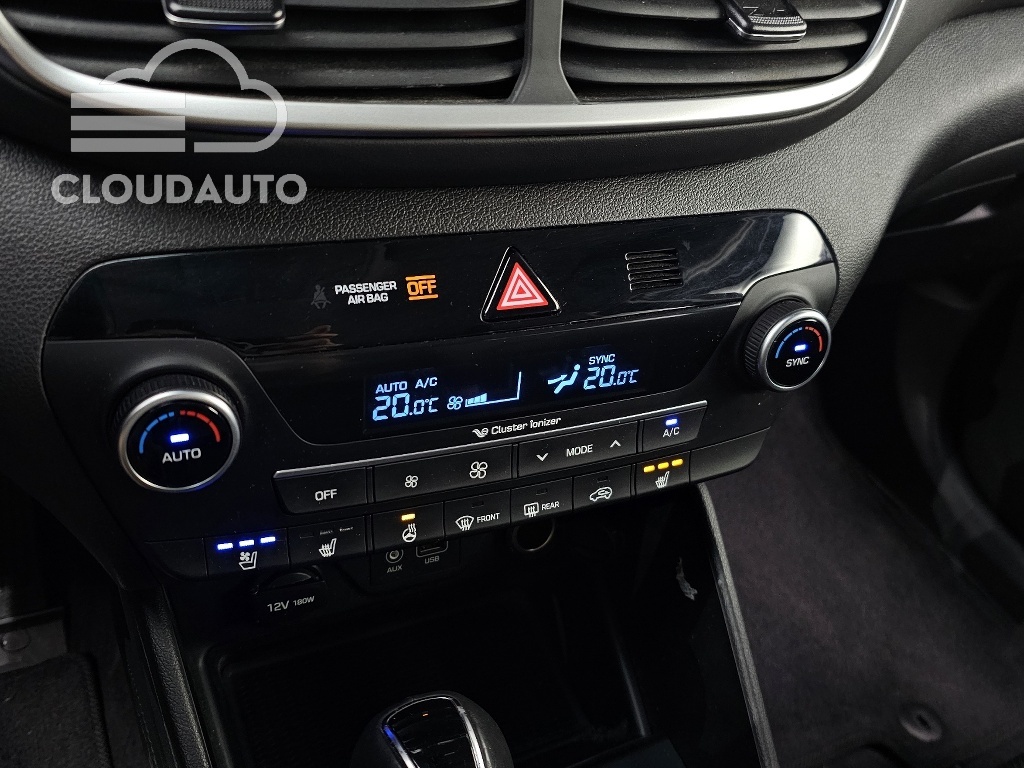 2019 Hyundai Tucson Gasoline 1.6 Turbo 2WD - Image 17