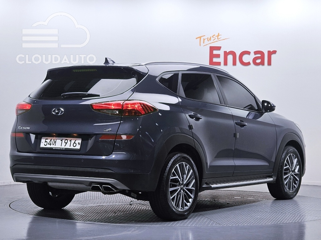 2019 Hyundai Tucson Gasoline 1.6 Turbo 2WD - Image 2