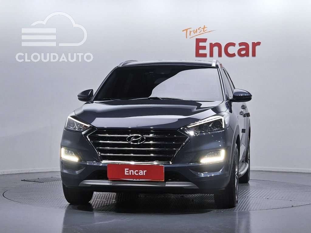 2019 Hyundai Tucson Gasoline 1.6 Turbo 2WD - Image 3