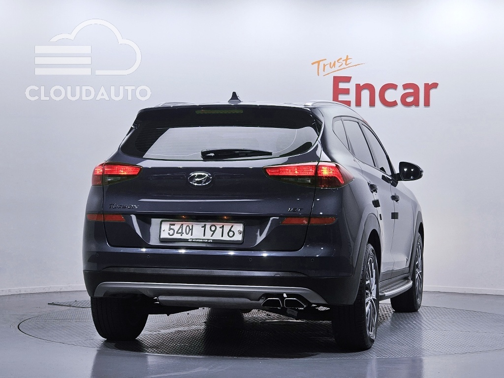 2019 Hyundai Tucson Gasoline 1.6 Turbo 2WD - Image 4