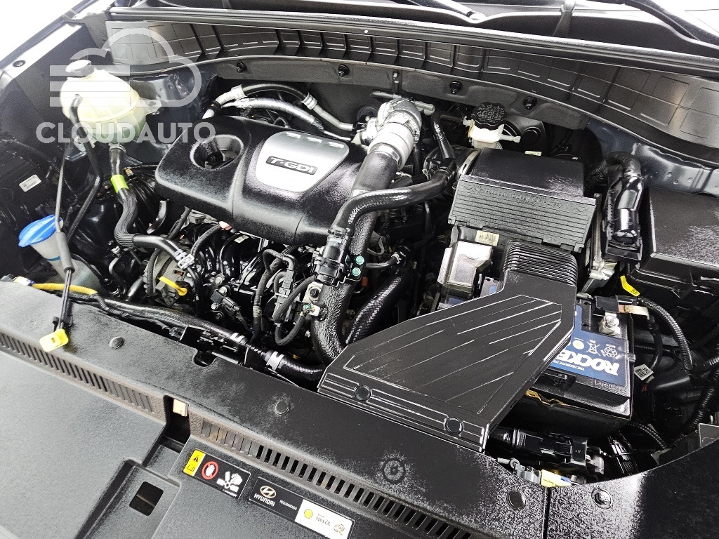 2019 Hyundai Tucson Gasoline 1.6 Turbo 2WD - Image 6