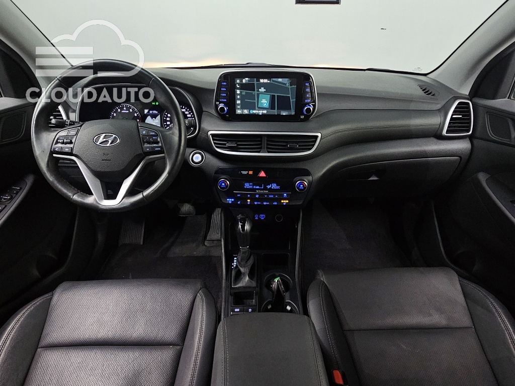 2019 Hyundai Tucson Gasoline 1.6 Turbo 2WD - Image 7