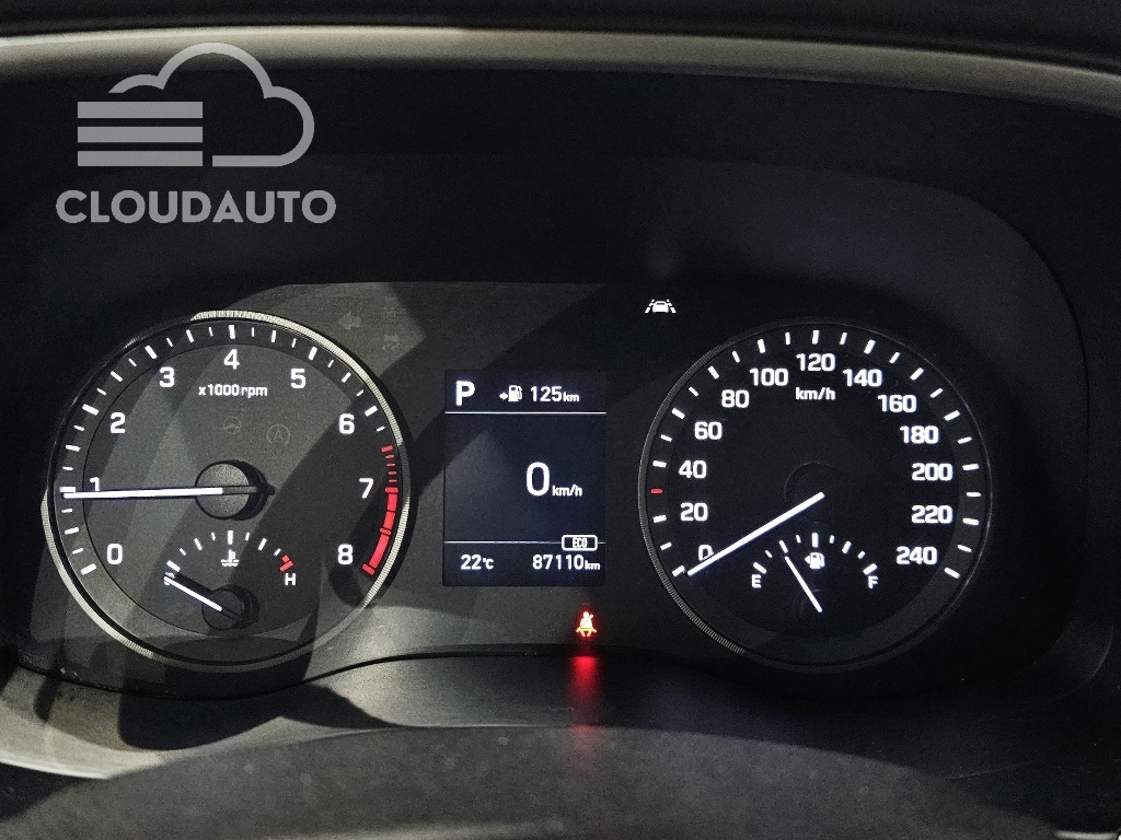 2019 Hyundai Tucson Gasoline 1.6 Turbo 2WD - Image 8
