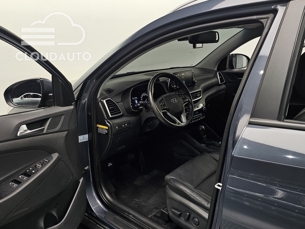 2019 Hyundai Tucson Gasoline 1.6 Turbo 2WD - Image 10