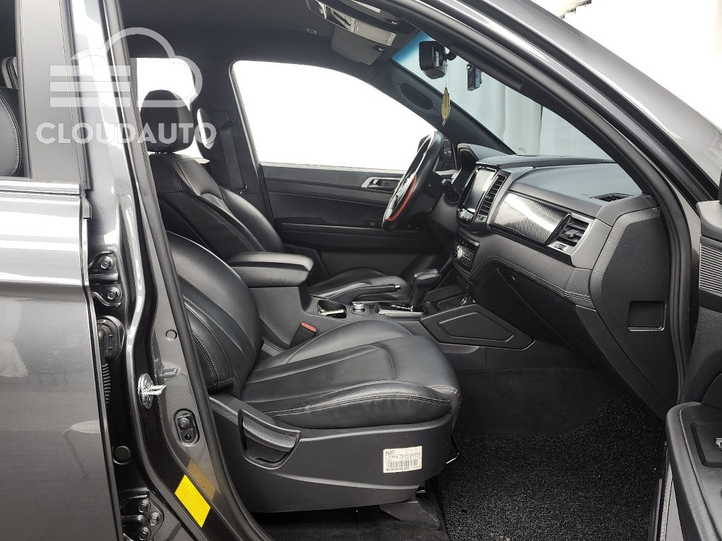 2021 SsangYong Rexton Sports Diesel 2.2 4WD - Image 11