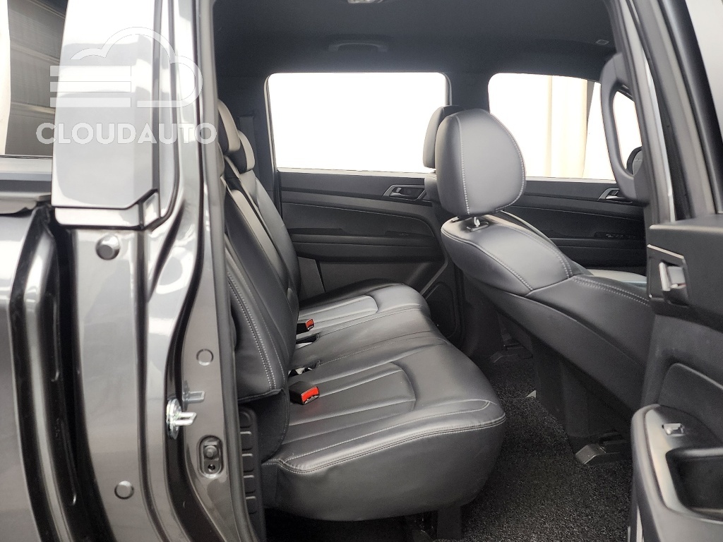 2021 SsangYong Rexton Sports Diesel 2.2 4WD - Image 12