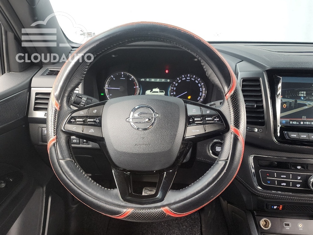 2021 SsangYong Rexton Sports Diesel 2.2 4WD - Image 13