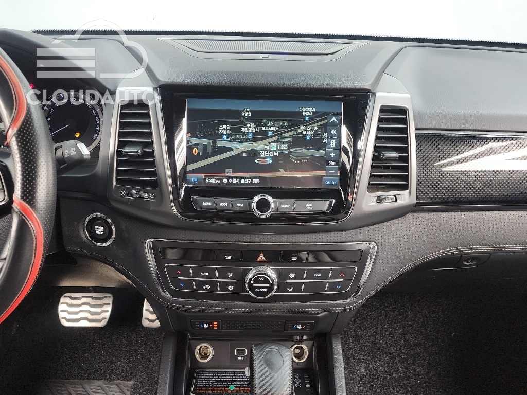 2021 SsangYong Rexton Sports Diesel 2.2 4WD - Image 14