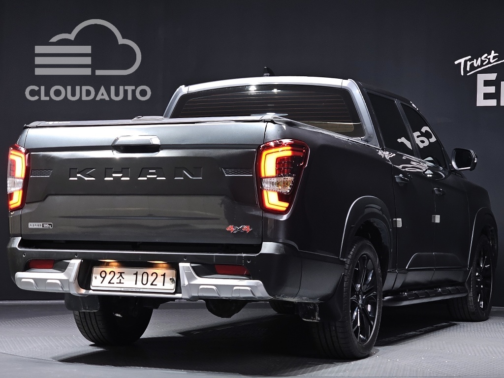 2021 SsangYong Rexton Sports Diesel 2.2 4WD - Image 2